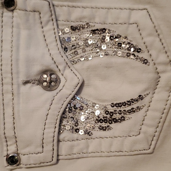 Miss me Capri jeans - Picture 4 of 9